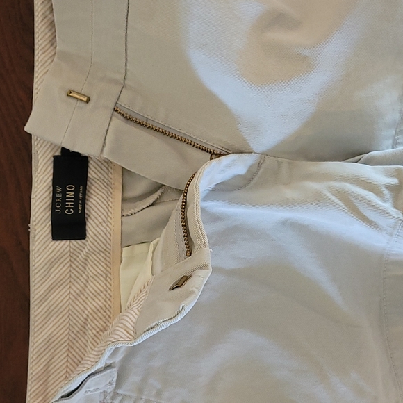 J Crew Chino Shorts - Picture 3 of 3